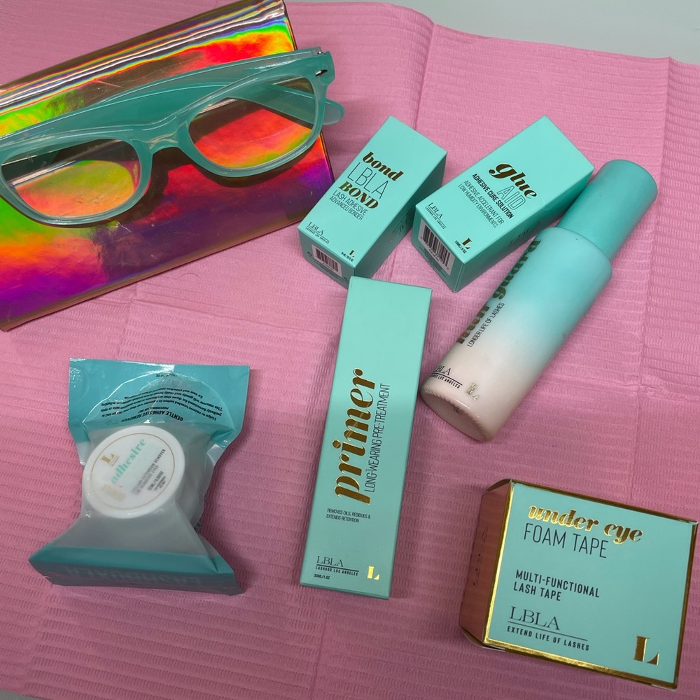 Lash essentials